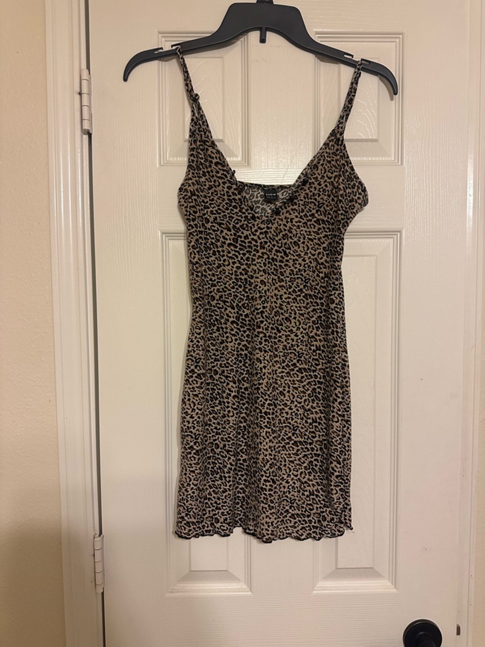 Mini Dress